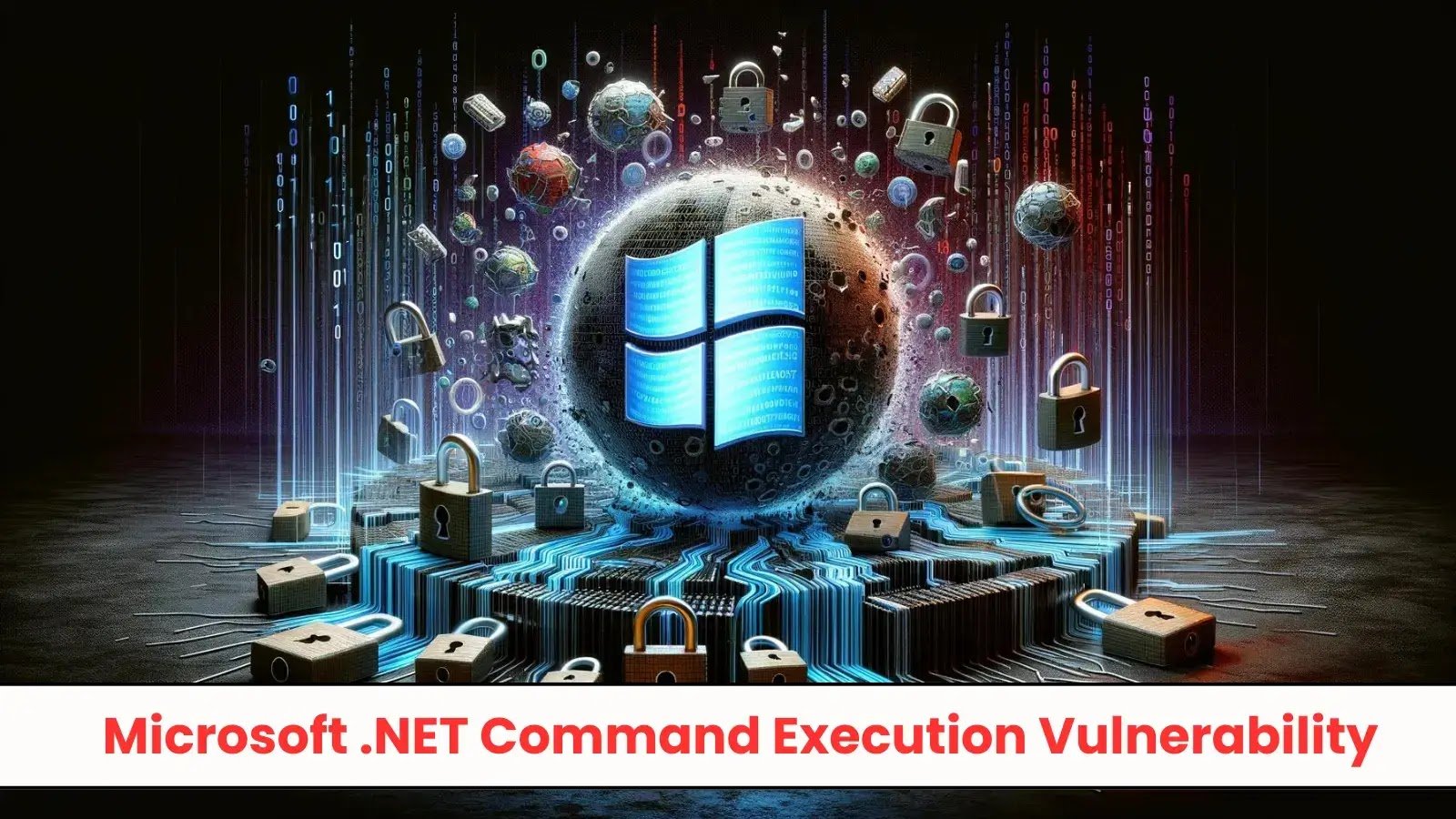 Microsoft .NET Command Execution Vulnerability