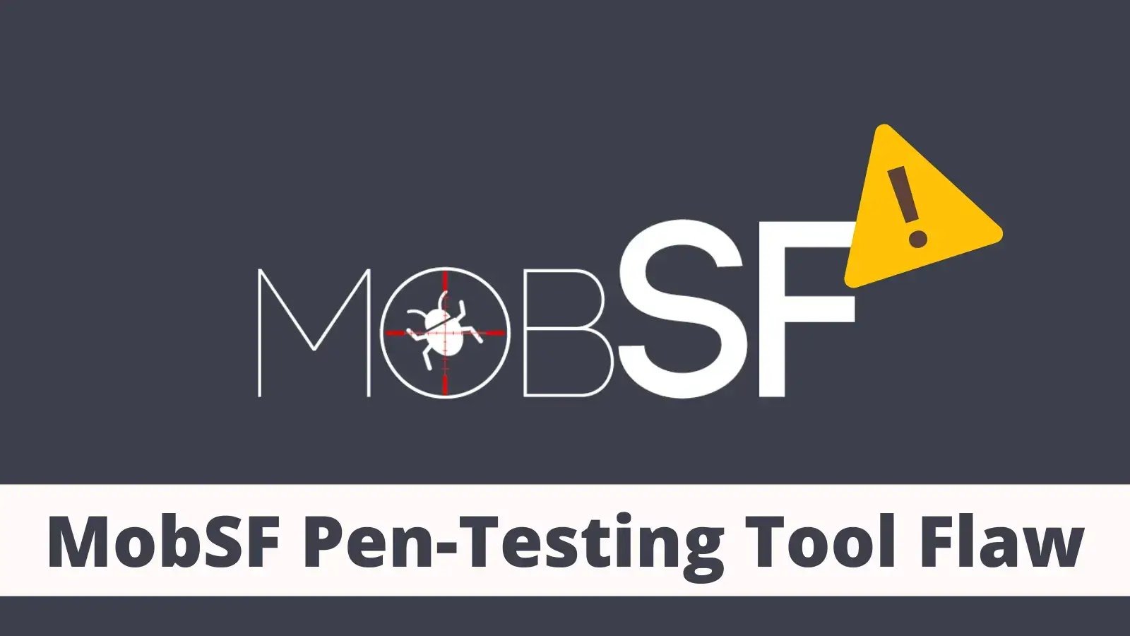 MobSF Pen-testing