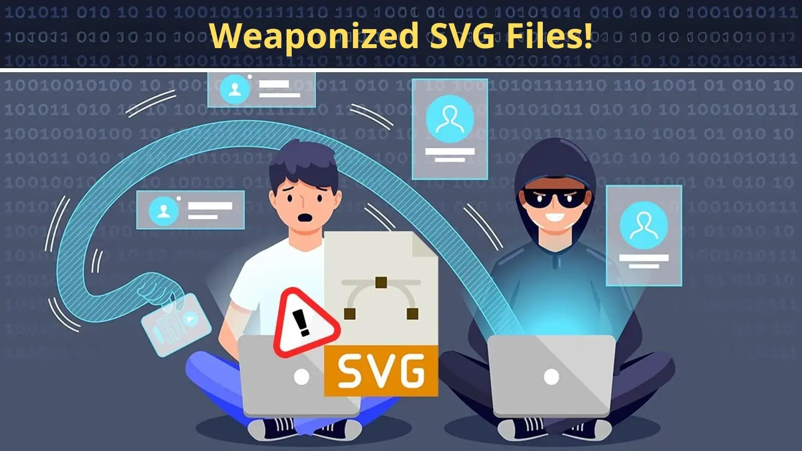 Weaponized SVG Files!