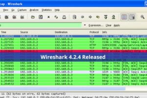 Wireshark 4.2.4 Released