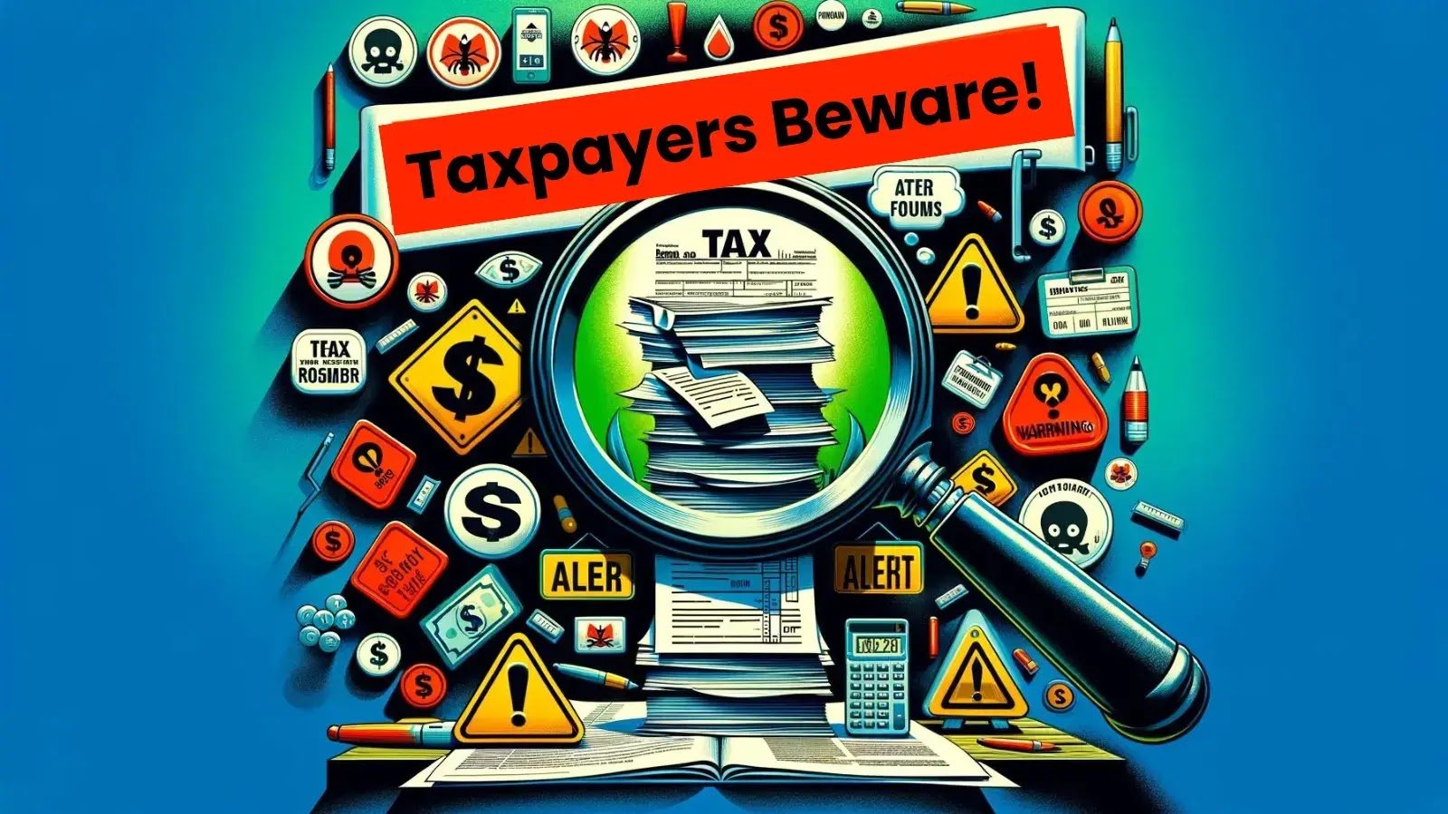 taxpayers beware
