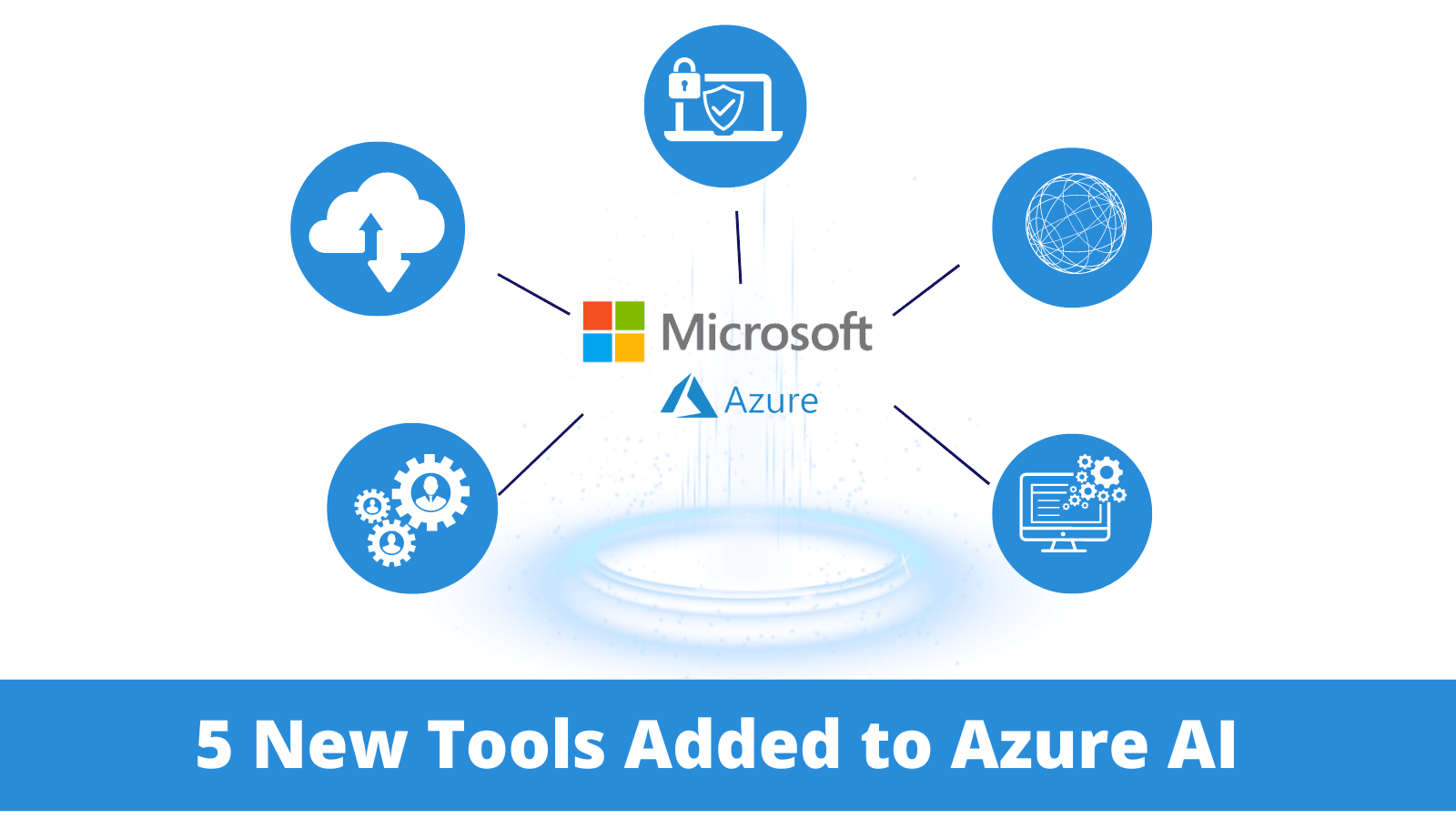 5 New Tools Added to Azure A
