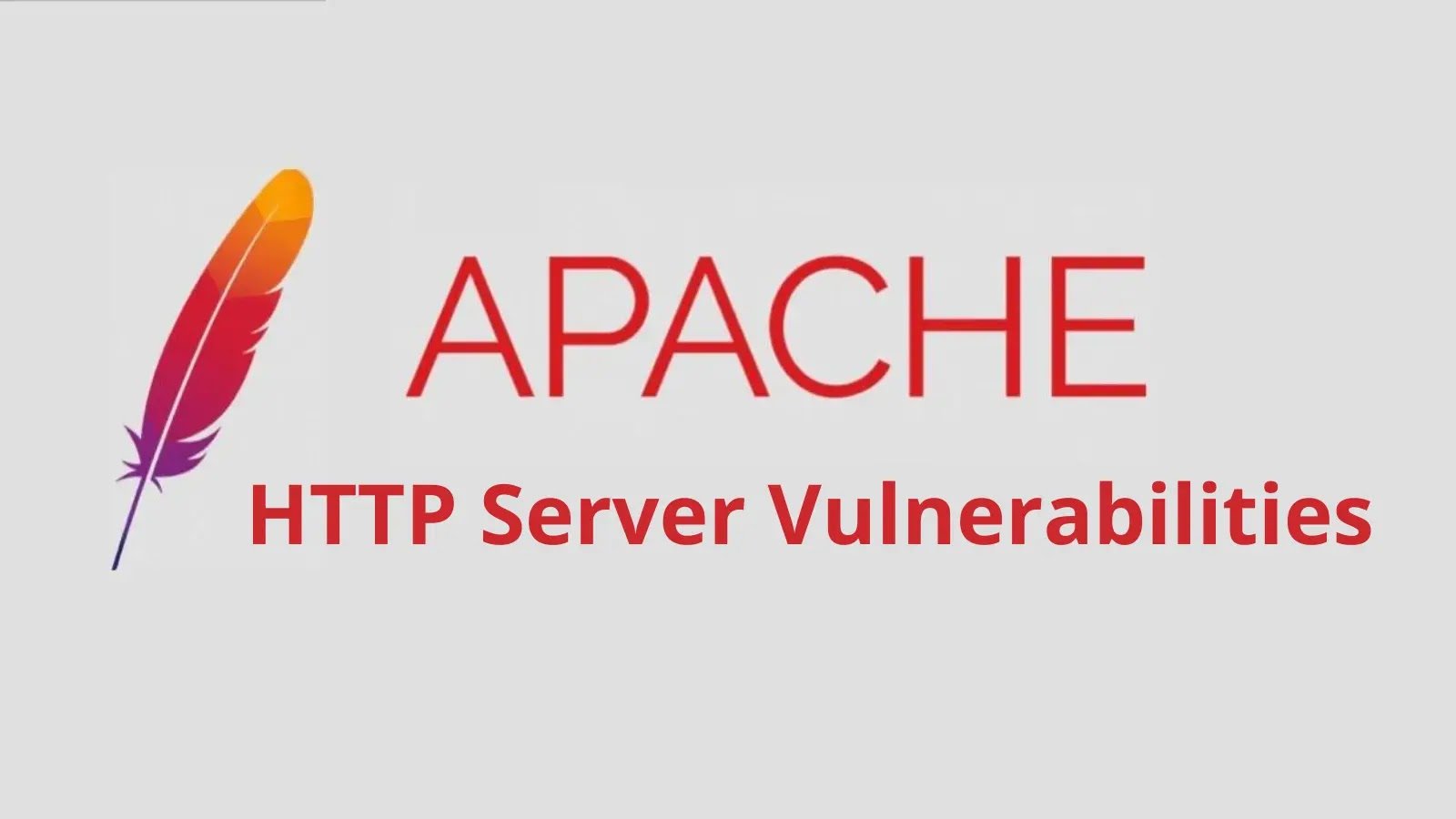 Apache HTTP Server Flaw Let Attackers Inject Malicious Headers & HTTP/2 DoS