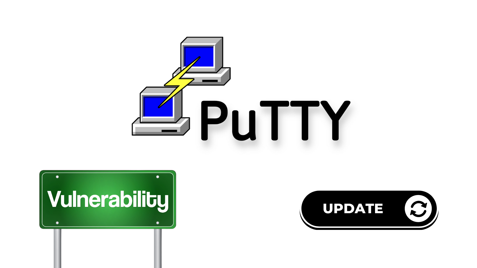 PuTTY Client Vulnerability