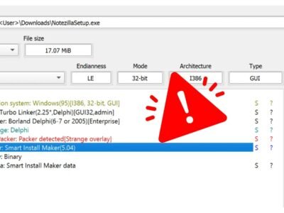 Beware of Windows Tools that Deliver Stealing Malware