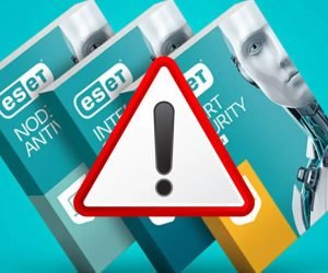 ESET Security Products for Windows Vulnerable to privilege escalation