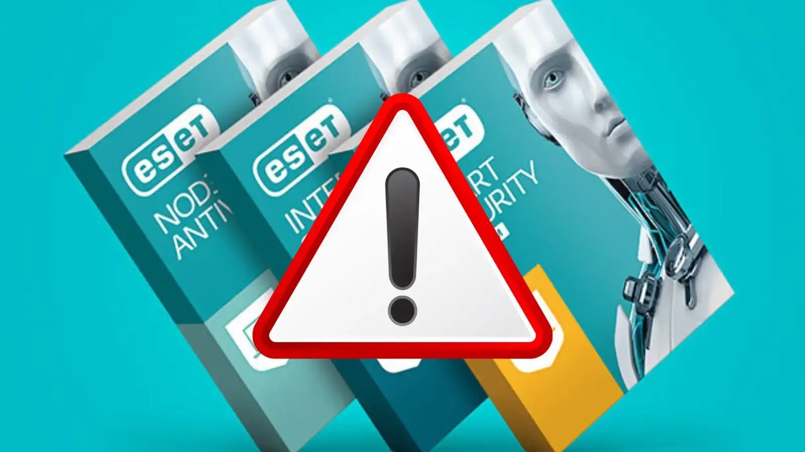 ESET Security Products for Windows Vulnerable to privilege escalation