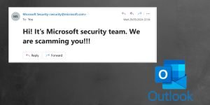 Microsoft Corporate Email Accounts Hack