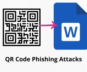 QR Code Phishing Attacks
