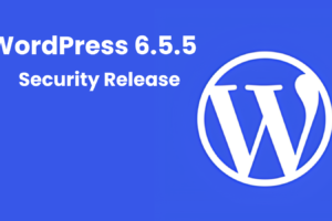 WordPress 6.5.5
