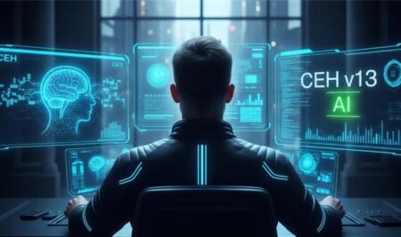 What We Teach vs. Real-World Attacks: How CEH v13 Actually Aligns with Today’s Threats